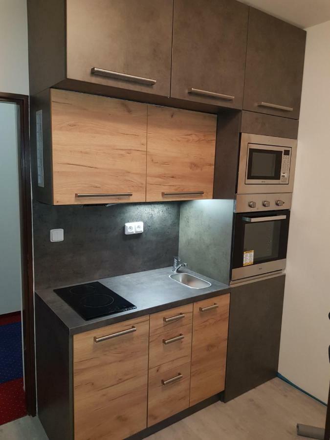 Trebon Apartman 2+Kk Екстериор снимка
