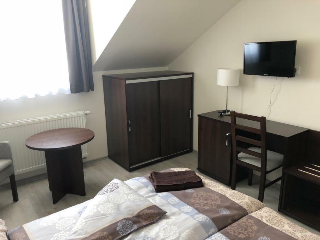 Trebon Apartman 2+Kk Екстериор снимка