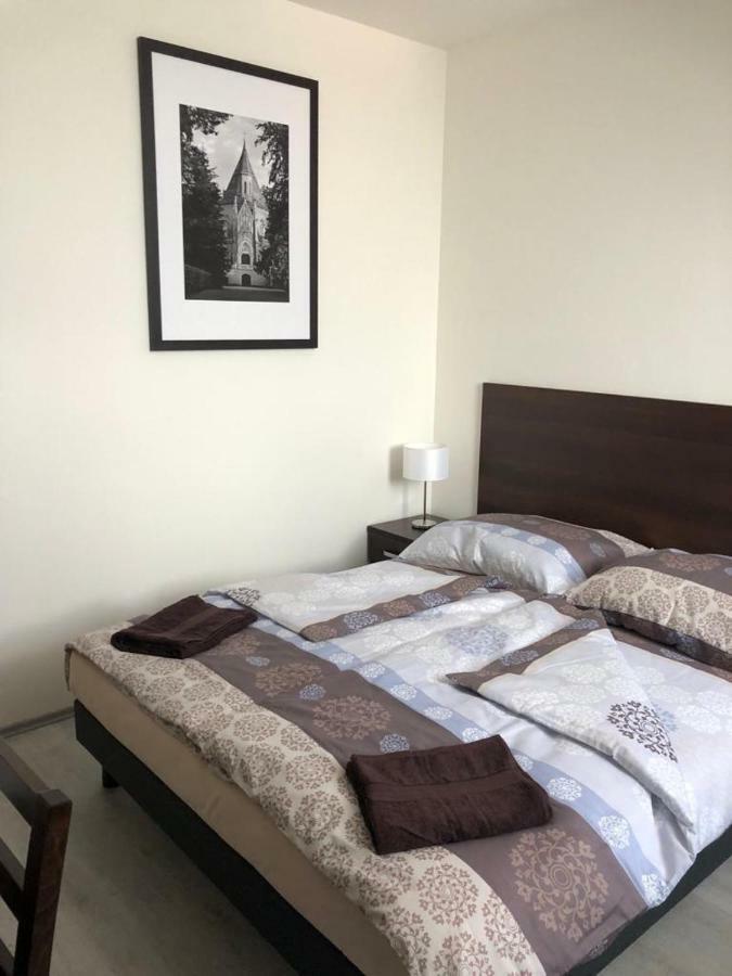 Trebon Apartman 2+Kk Екстериор снимка