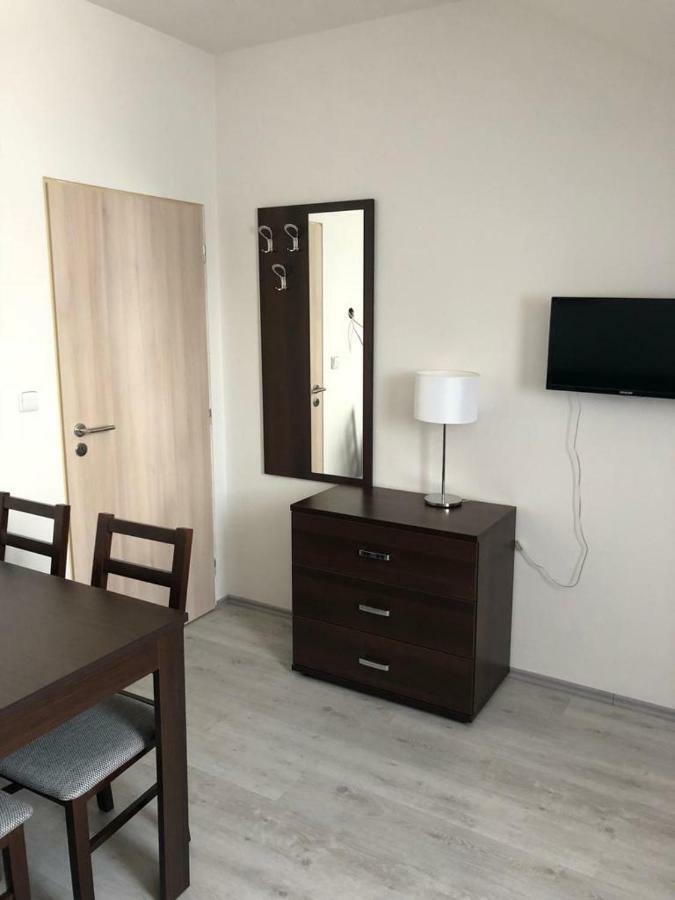 Trebon Apartman 2+Kk Екстериор снимка