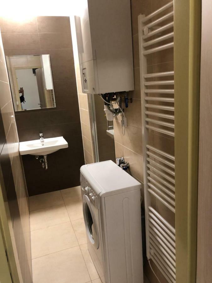 Trebon Apartman 2+Kk Екстериор снимка