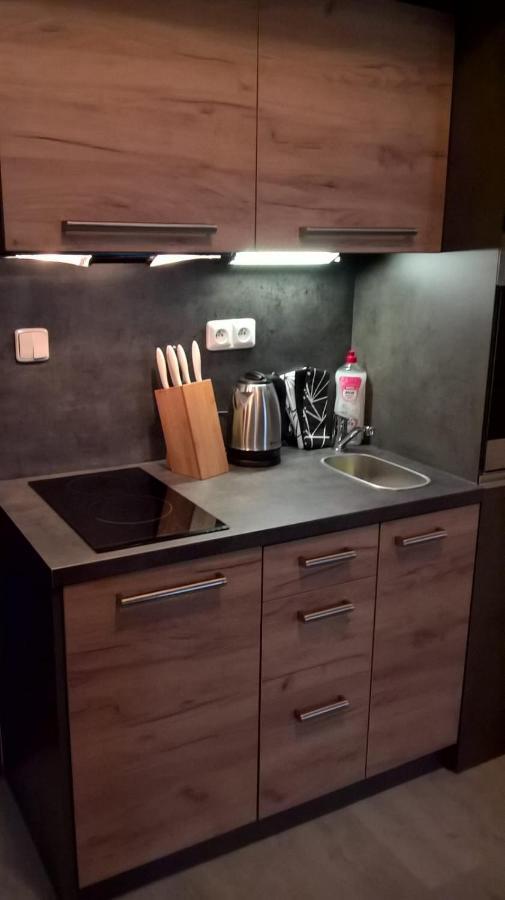 Trebon Apartman 2+Kk Екстериор снимка