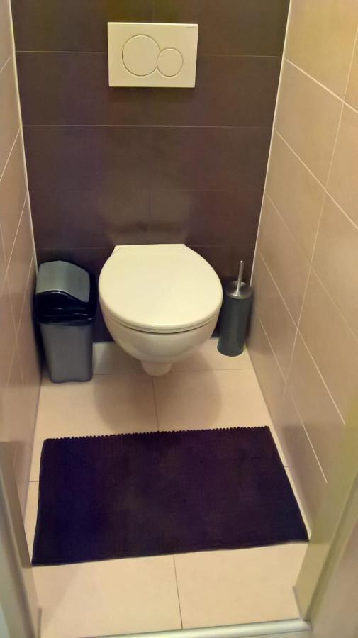Trebon Apartman 2+Kk Екстериор снимка